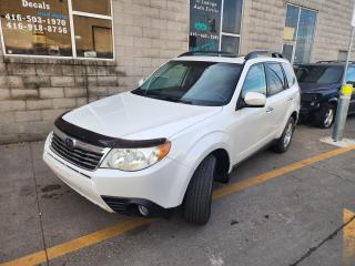 Used 2009 Subaru Forester PREMIUM for sale in North York, ON