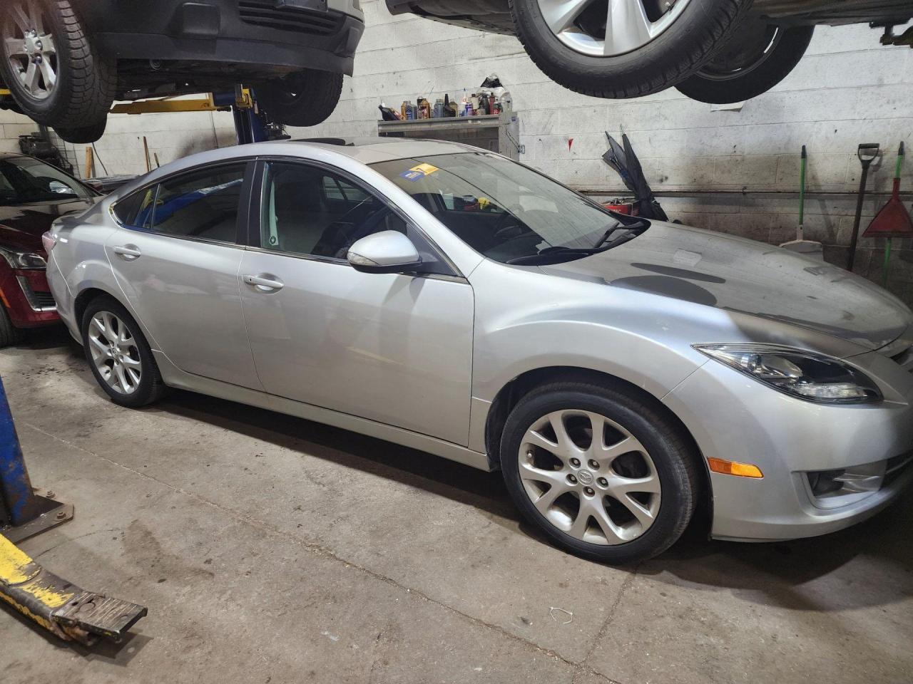 Used 2011 Mazda MAZDA6 GT for sale in North York, ON