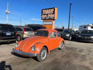 Used 1975 Volkswagen Beetle VERY CLEAN*WELL MAINTAINED*RUNS AND DRIVES GREAT* for sale in London, ON