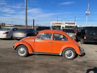1975 Volkswagen Beetle VERY CLEAN*WELL MAINTAINED*RUNS AND DRIVES GREAT* - Photo #2