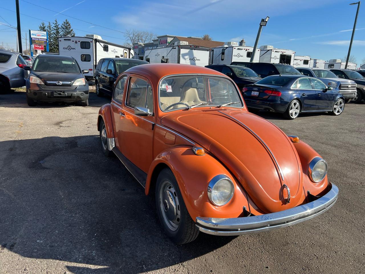 1975 Volkswagen Beetle VERY CLEAN*WELL MAINTAINED*RUNS AND DRIVES GREAT* - Photo #7