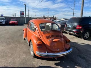 1975 Volkswagen Beetle VERY CLEAN*WELL MAINTAINED*RUNS AND DRIVES GREAT* - Photo #3
