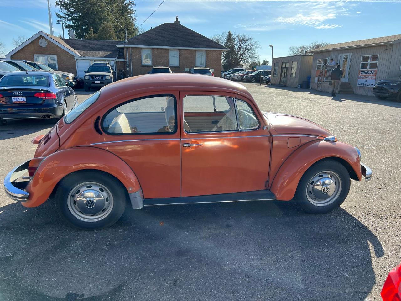 1975 Volkswagen Beetle VERY CLEAN*WELL MAINTAINED*RUNS AND DRIVES GREAT* - Photo #6