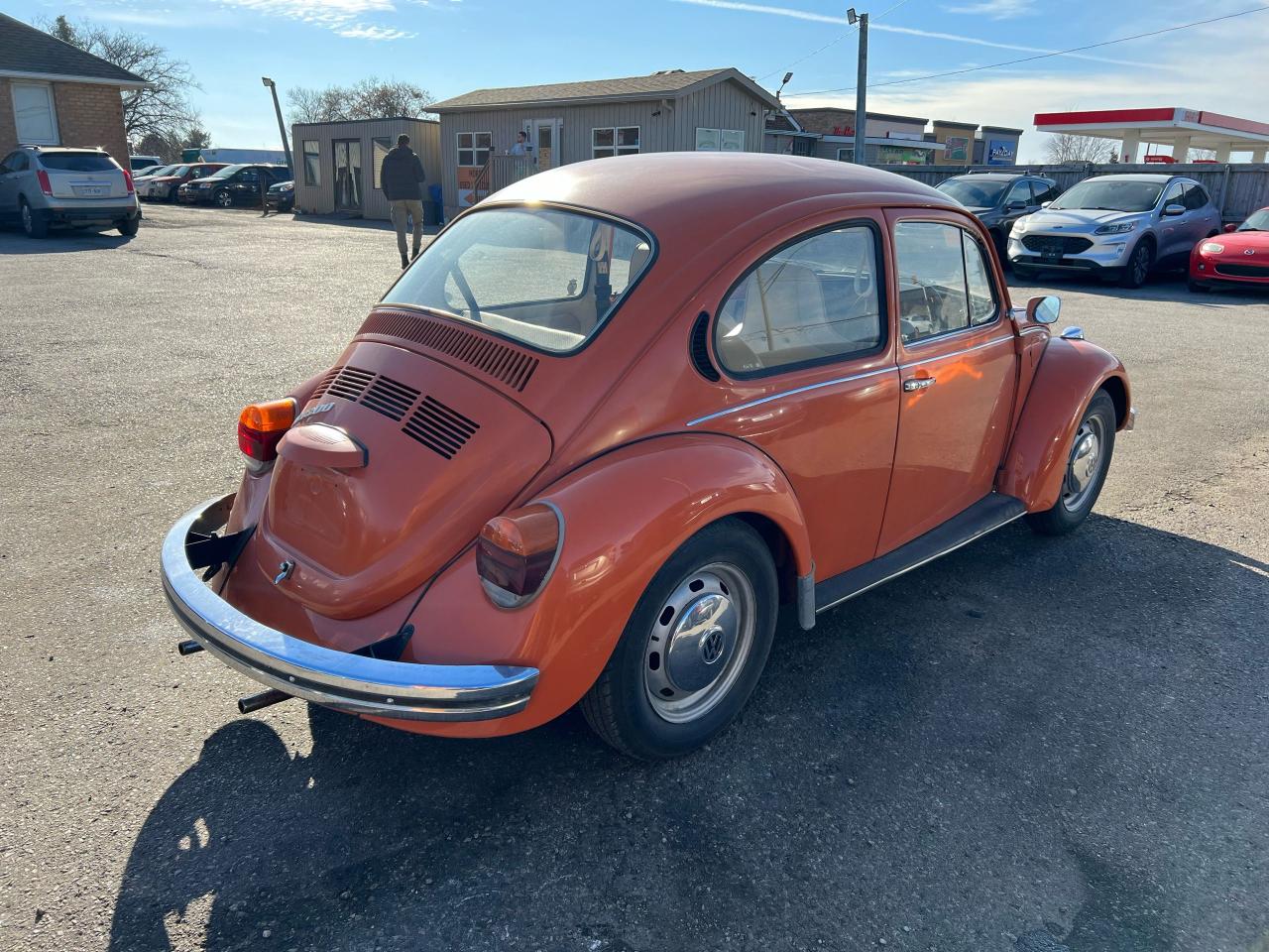 1975 Volkswagen Beetle VERY CLEAN*WELL MAINTAINED*RUNS AND DRIVES GREAT* - Photo #5