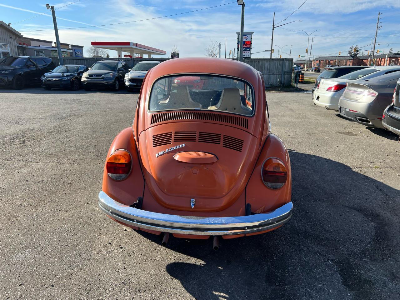 1975 Volkswagen Beetle VERY CLEAN*WELL MAINTAINED*RUNS AND DRIVES GREAT* - Photo #4
