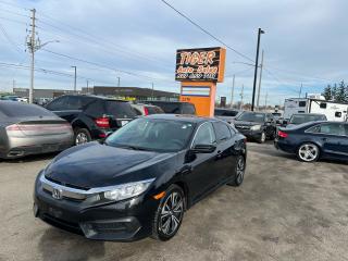 Used 2016 Honda Civic LX**LOW KMS**RIMS*SUNROOF*CERTIFIED for sale in London, ON