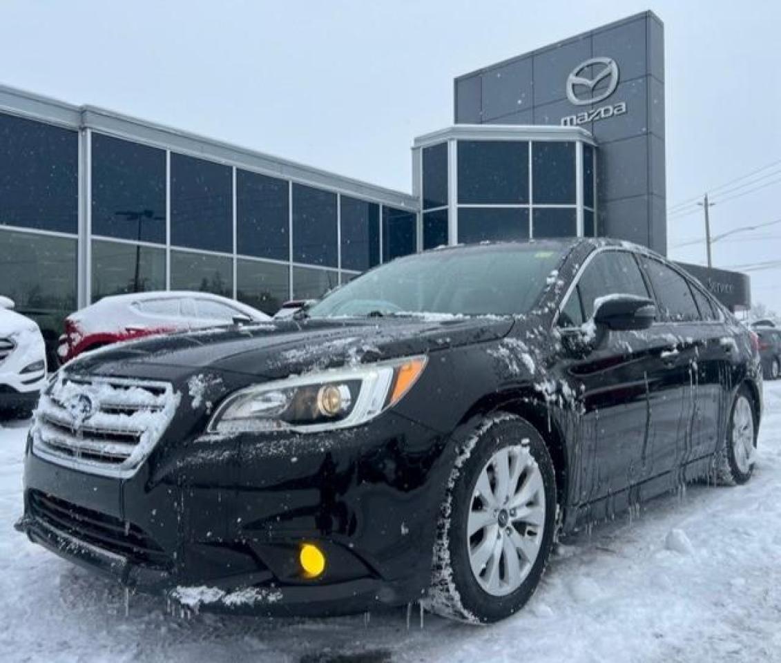 Used 2016 Subaru Legacy 4dr Sdn Man 2.5i w/Touring Pkg for sale in Ottawa, ON