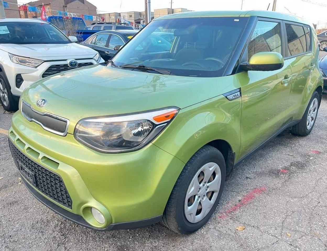 Used 2015 Kia Soul 5dr Wgn LX | Bluetooth for sale in Mississauga, ON