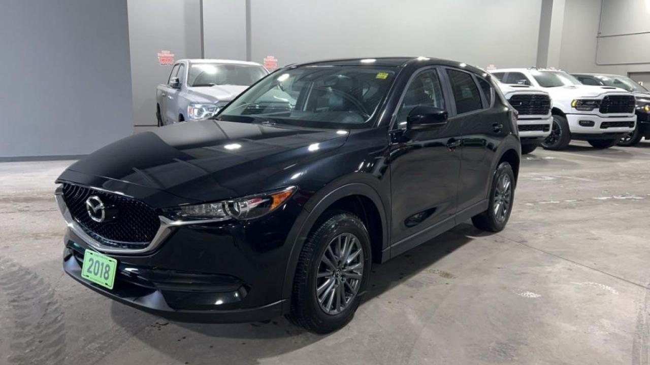 Used 2018 Mazda CX-5 GS Auto FWD for sale in Nepean, ON