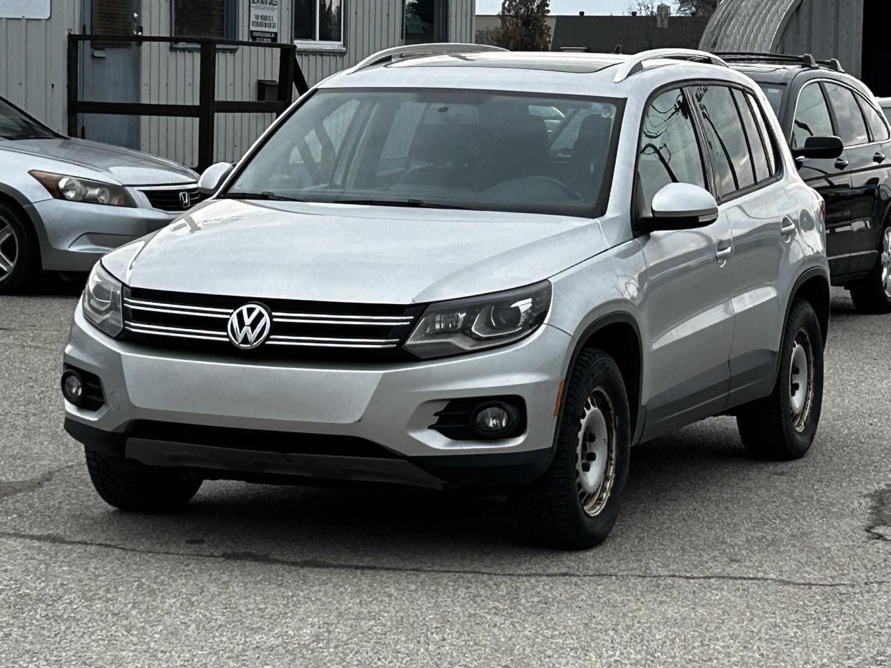 Used 2012 Volkswagen Tiguan 4dr Auto Trendline 4Motion for sale in Kitchener, ON