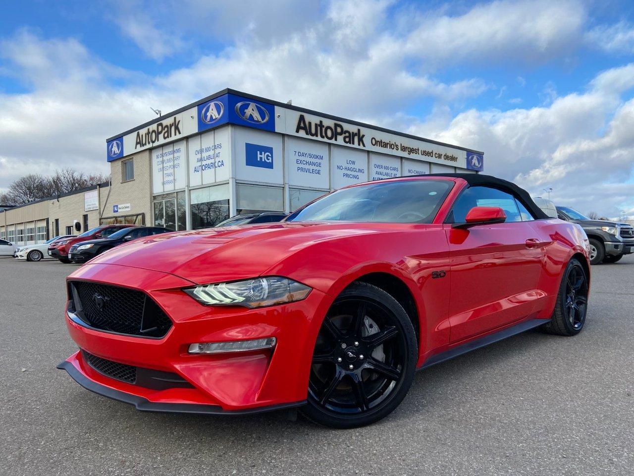 Used 2020 Ford Mustang GT Premium for sale in Brampton, ON