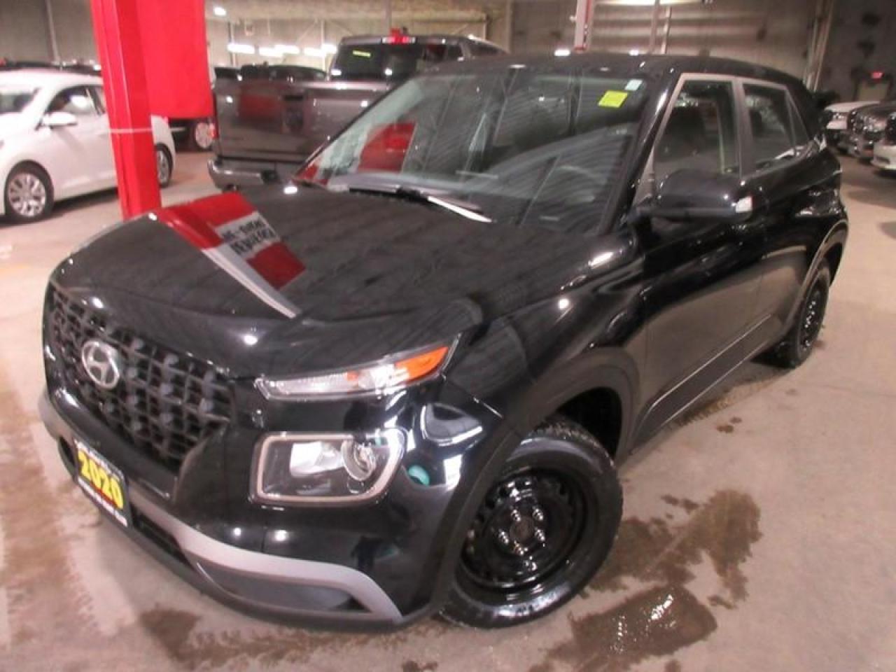 Used 2020 Hyundai Venue Essential IVT for sale in Nepean, ON