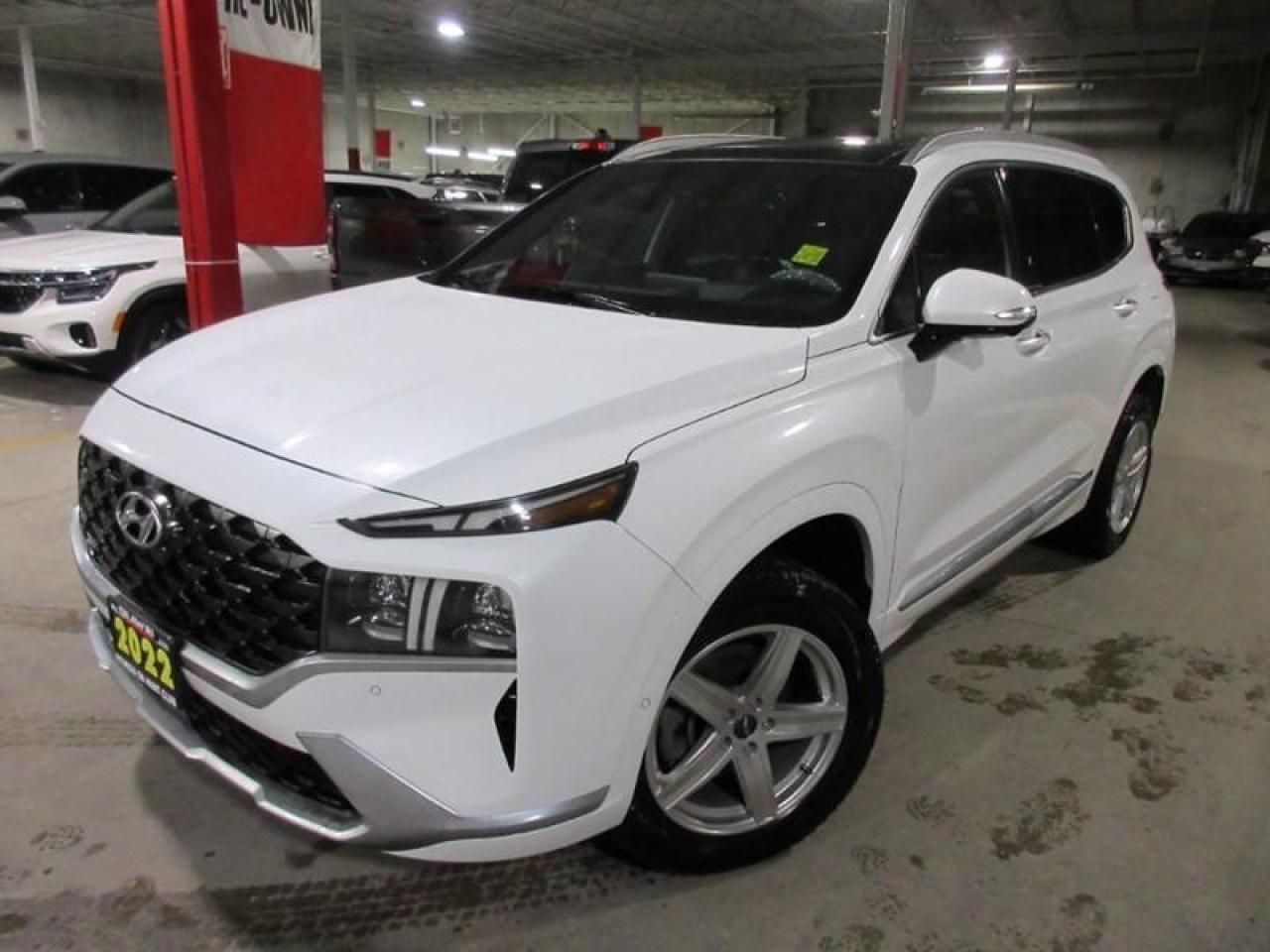 Used 2022 Hyundai Santa Fe ULTIMATE CALLIGRAPHY AWD for sale in Nepean, ON