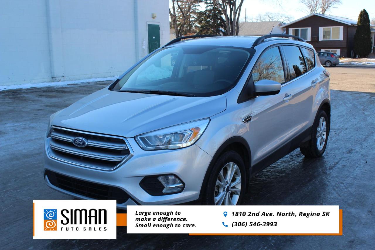 Used 2017 Ford Escape SE GUARANTEED APPROVAL for sale in Regina, SK