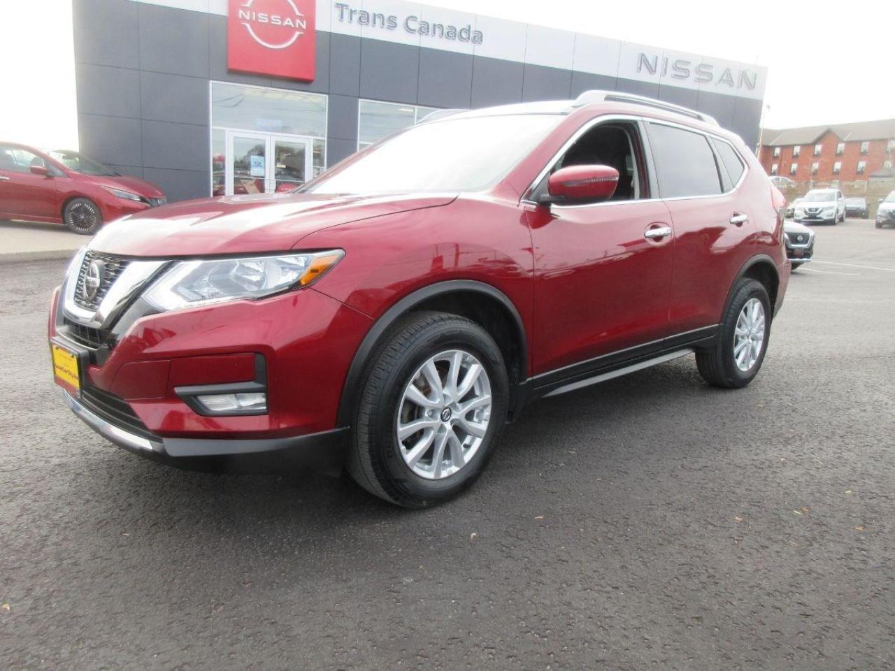 Used 2020 Nissan Rogue  for sale in Peterborough, ON