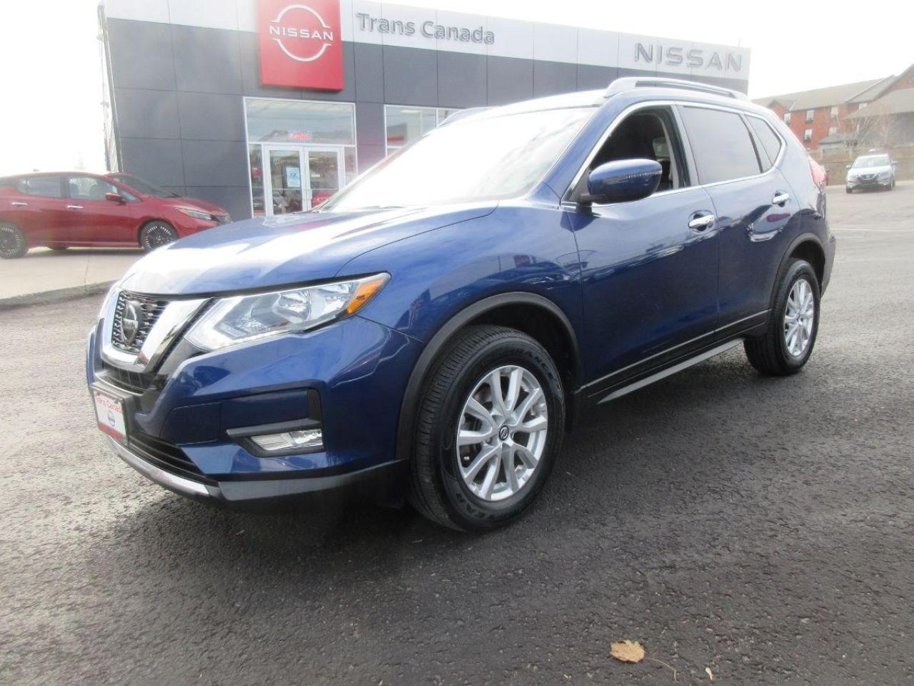 Used 2020 Nissan Rogue  for sale in Peterborough, ON