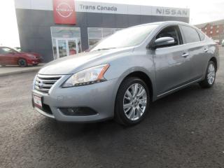 Used 2013 Nissan Sentra  for sale in Peterborough, ON