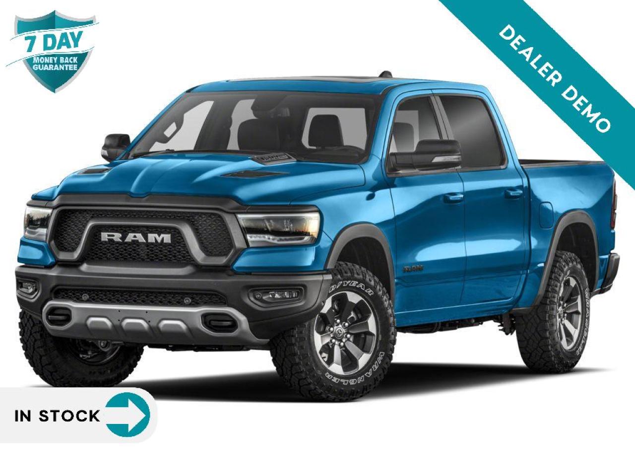 Used 2023 RAM 1500 Rebel DEMO! for sale in Innisfil, ON