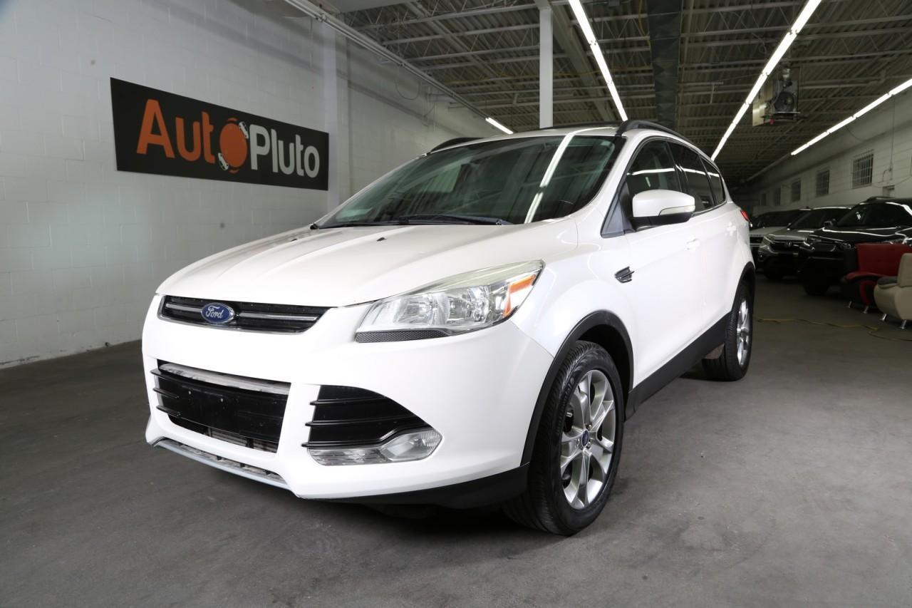 Used 2013 Ford Escape 4WD 4DR SEL for sale in North York, ON