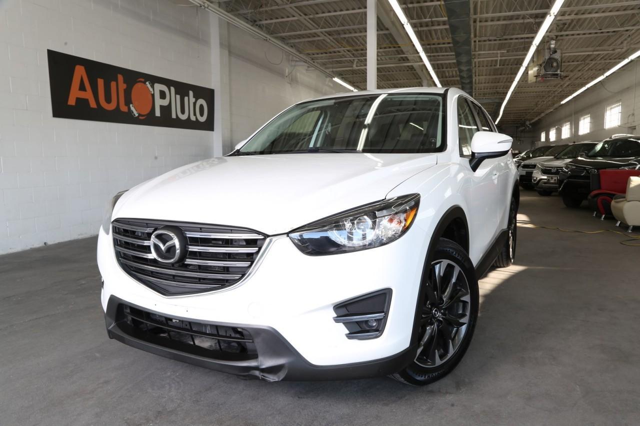 Used 2016 Mazda CX-5 AWD 4dr Auto GT for sale in North York, ON