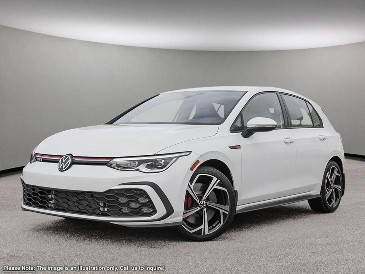 New 2024 Volkswagen Golf GTI for sale in Edmonton, AB