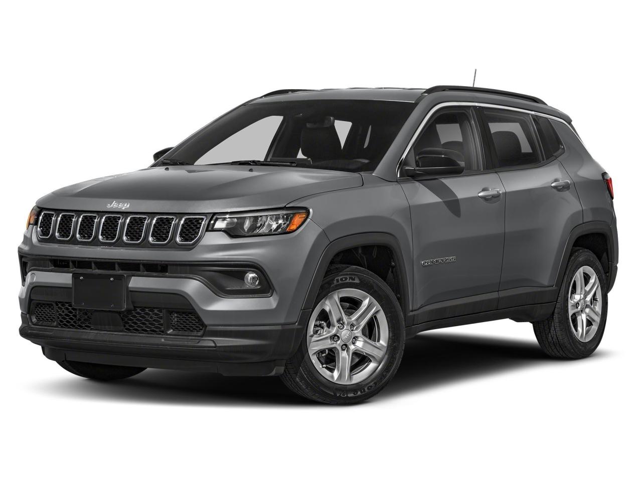 2024 Jeep Compass Altitude