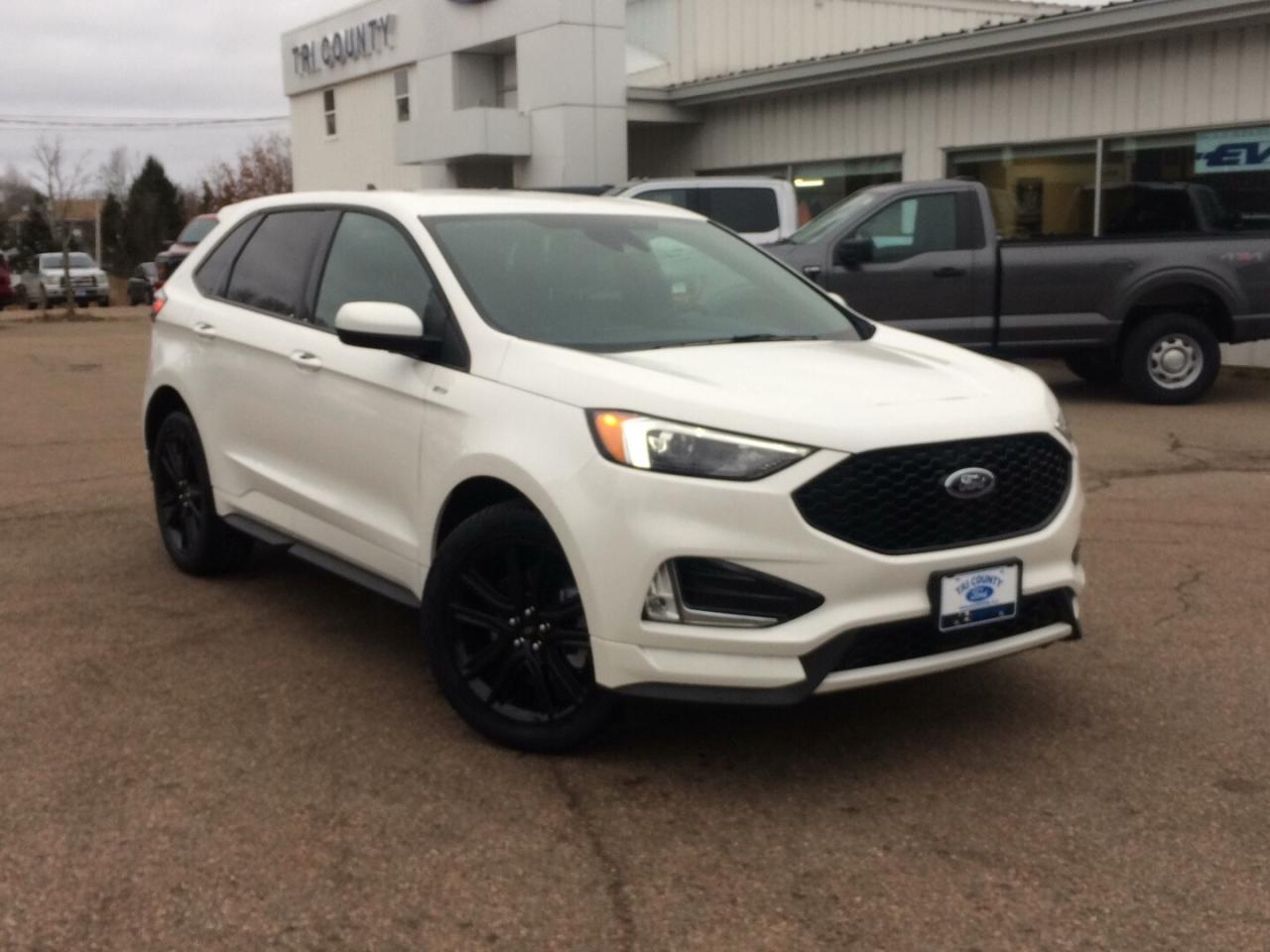 Image - 2024 Ford Edge 