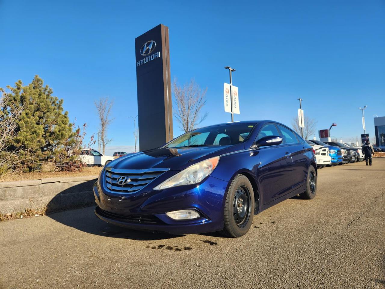 Used 2011 Hyundai Sonata  for sale in Edmonton, AB