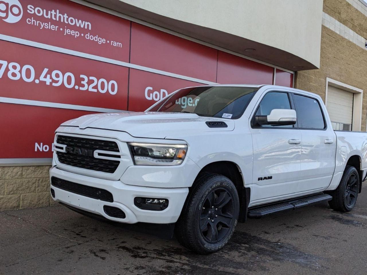 Used 2022 RAM 1500  for sale in Edmonton, AB