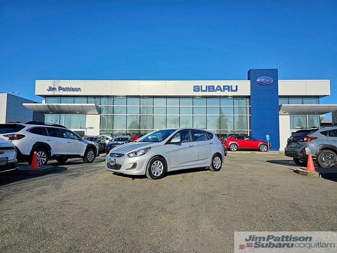 <div autocomment=true>Load your family into the 2014 Hyundai Accent! <br><br> A great vehicle and a great value! This 4 door, 5 passenger hatchback provides exceptional value! Top features include front bucket seats, front fog lights, an overhead console, and cruise control. It features an automatic transmission, front-wheel drive, and an efficient 4 cylinder engine. <br><br> We pride ourselves on providing excellent customer service. Please dont hesitate to give us a call. <br><br></div>