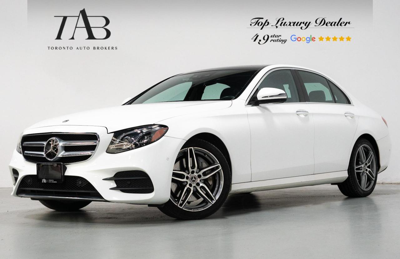 Used 2019 Mercedes-Benz E-Class 300 | AMG PKG | INTELLIGENT DRIVE for sale in Vaughan, ON