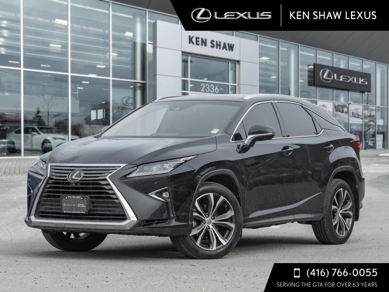 Used 2017 Lexus RX 350  for sale in Toronto, ON