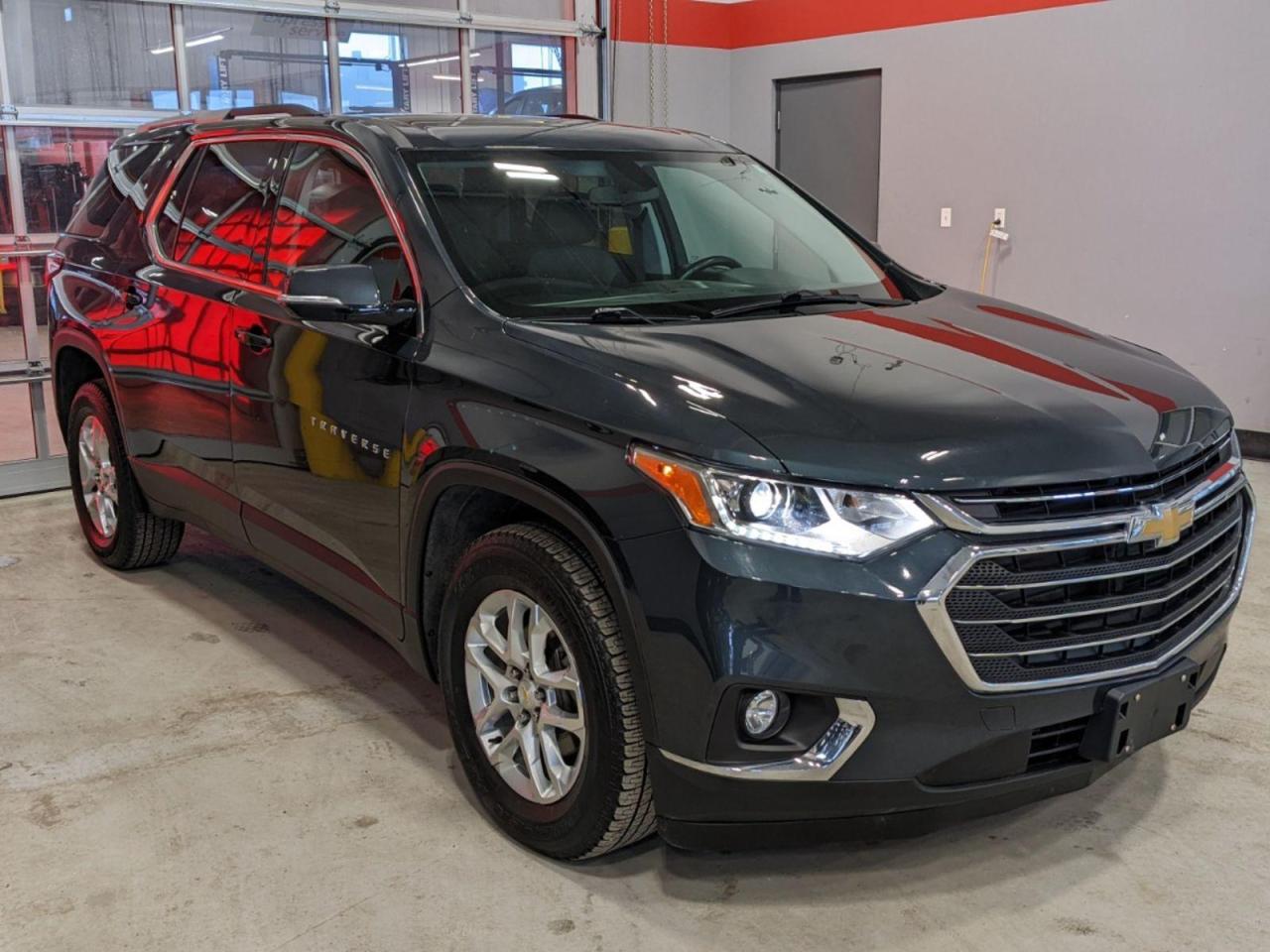 Used 2018 Chevrolet Traverse  for sale in Red Deer, AB