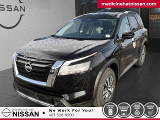 New 2024 Nissan Pathfinder SL for sale in Medicine Hat, AB