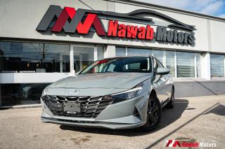 Used 2021 Hyundai Elantra SEL|HEATED SEATS|APPLE CARPLAY|SUNROOF|ALLOYS|LANE ASSIST| for sale in Brampton, ON