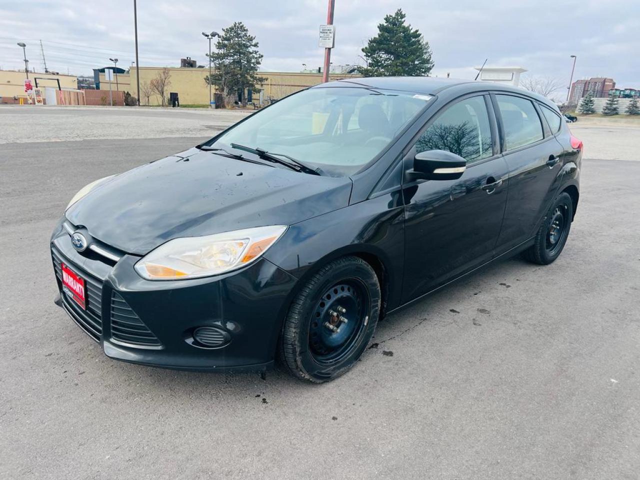 Used 2013 Ford Focus 5DR HB SE for sale in Mississauga, ON