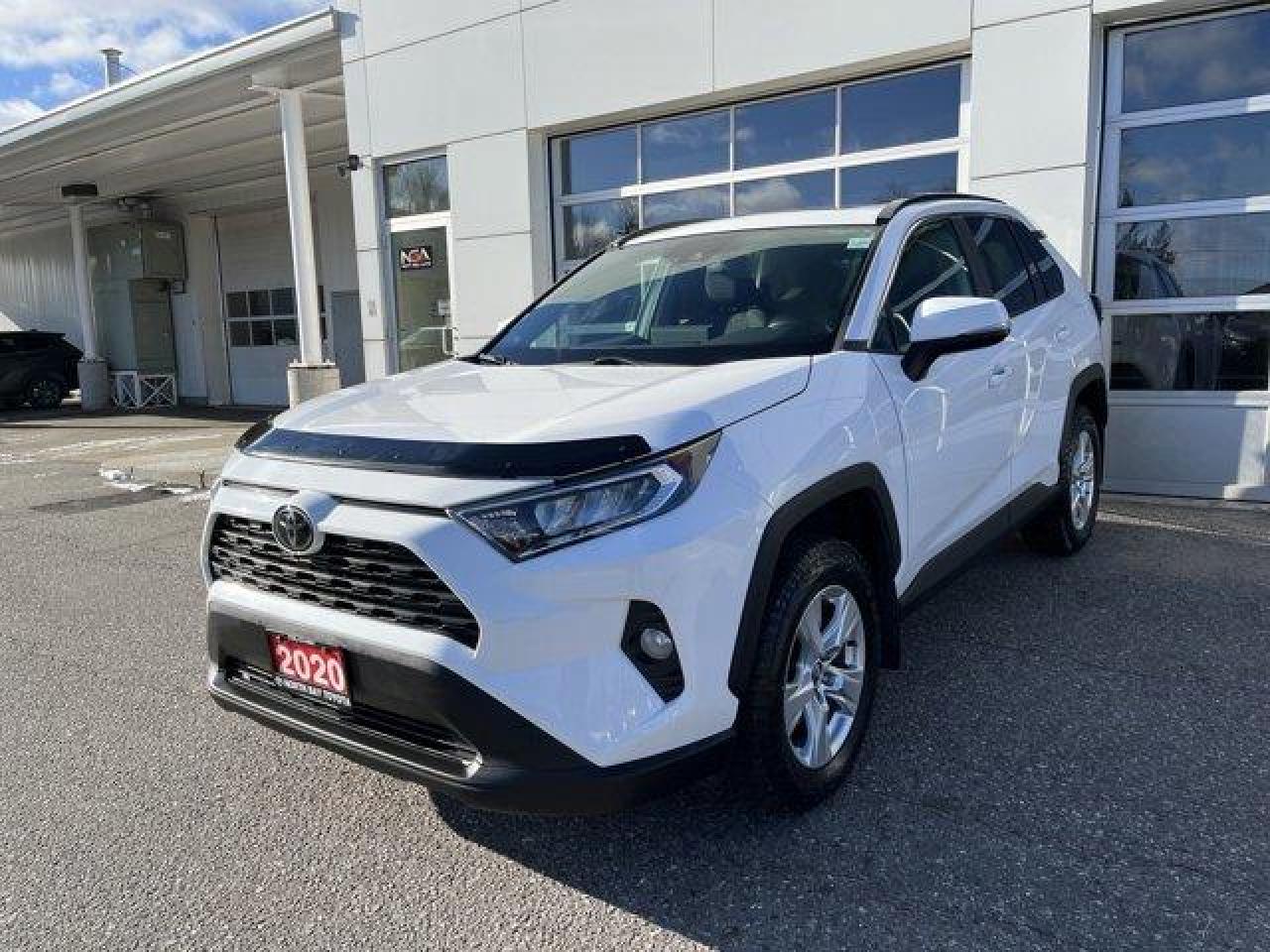 Used 2020 Toyota RAV4 XLE AWD for sale in North Bay, ON