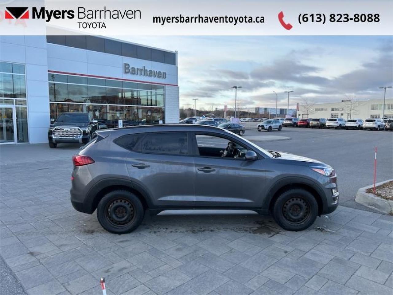 Used 2021 Hyundai Tucson Preferred  - $206 B/W for sale in Ottawa, ON