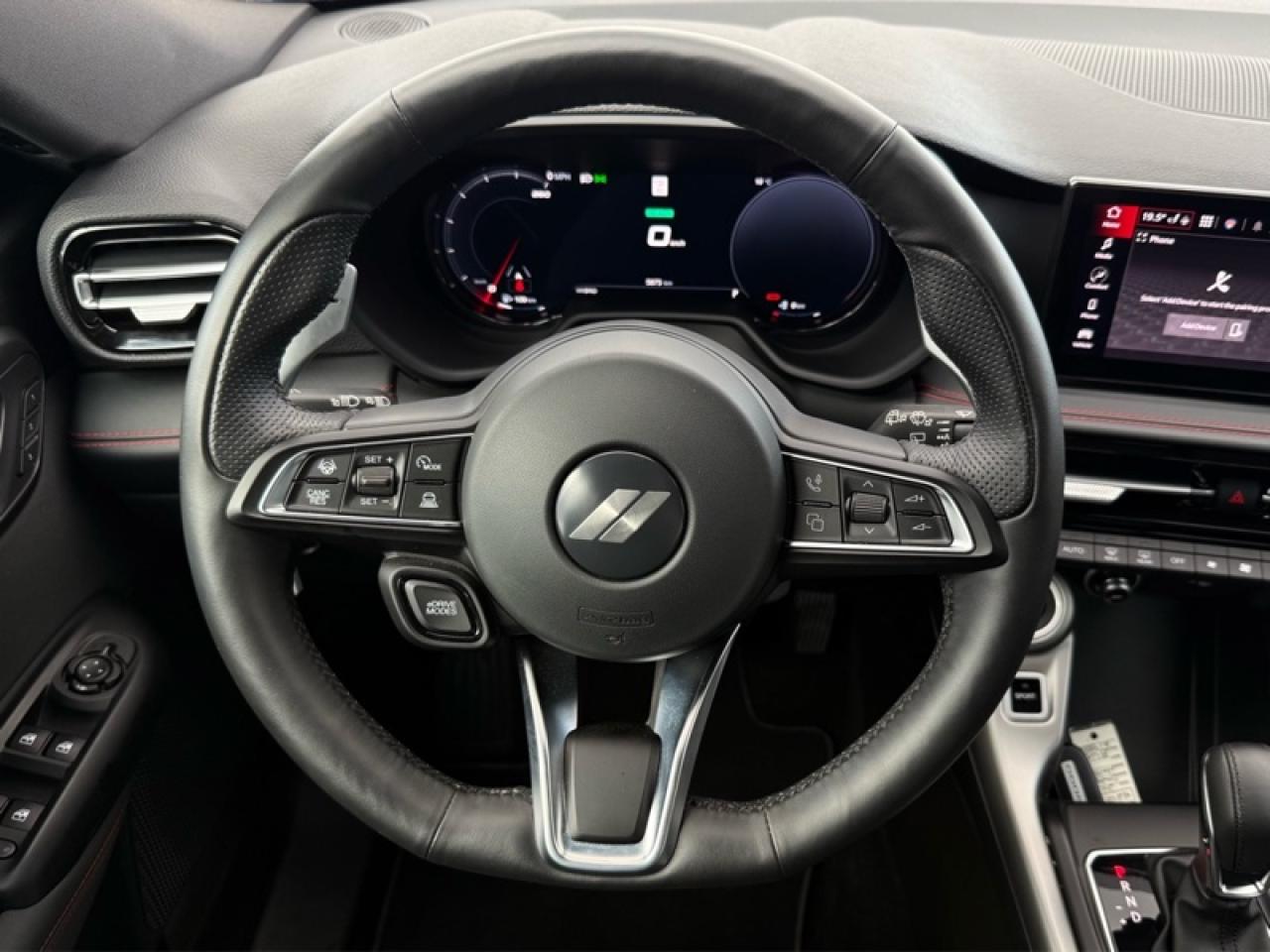 2024 Dodge Hornet R/T PHEV  - Power Seat Photo2