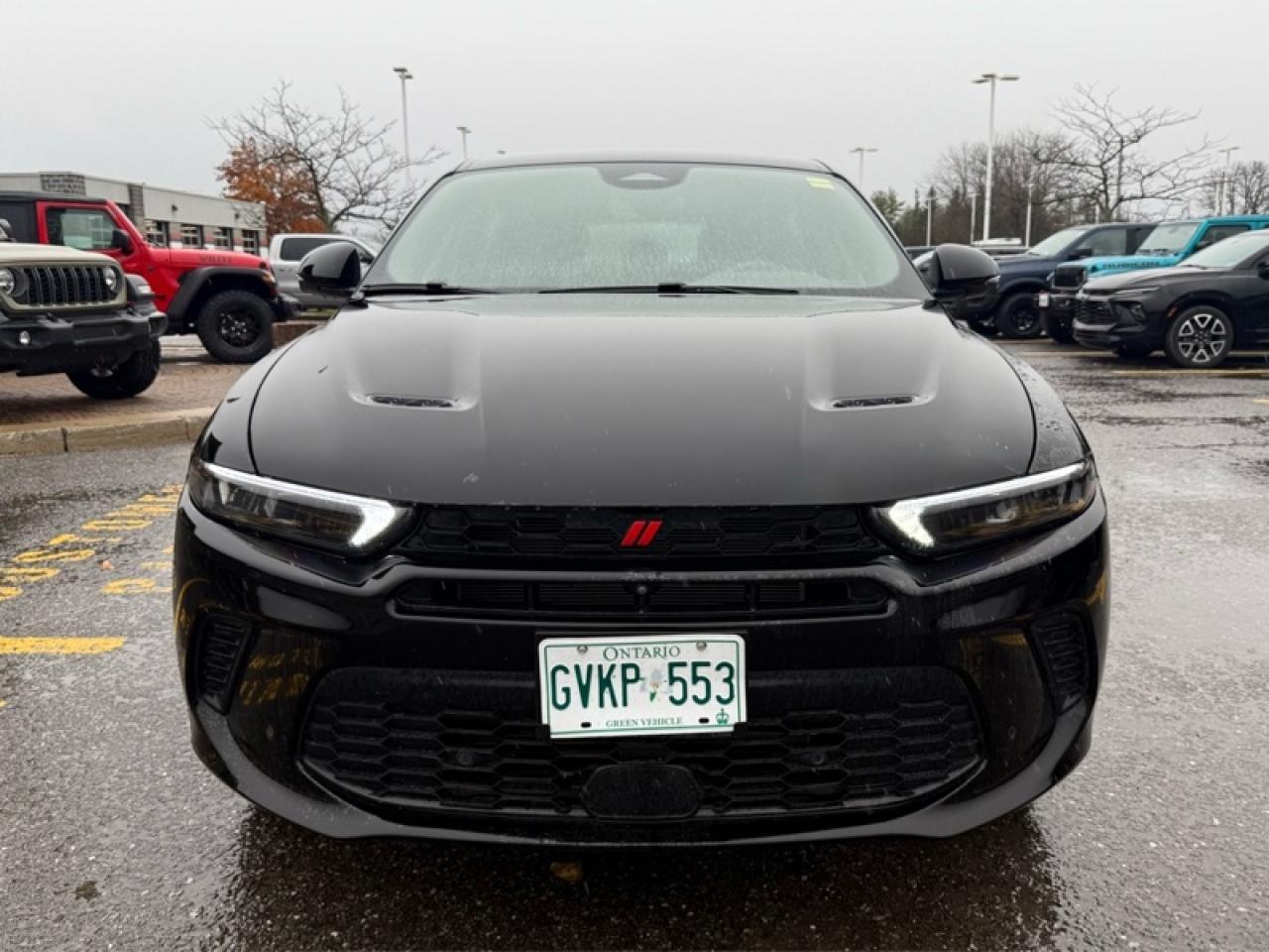 2024 Dodge Hornet R/T PHEV  - Power Seat Photo