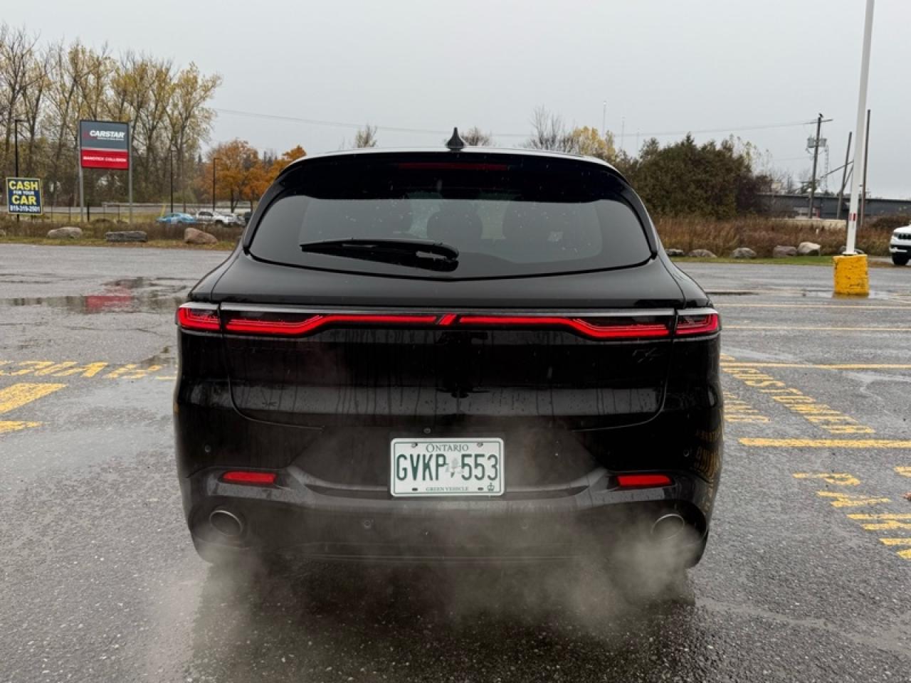 2024 Dodge Hornet R/T PHEV  - Power Seat Photo