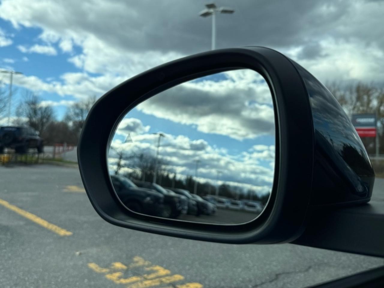 2024 Dodge Hornet R/T PHEV  - Power Seat Photo