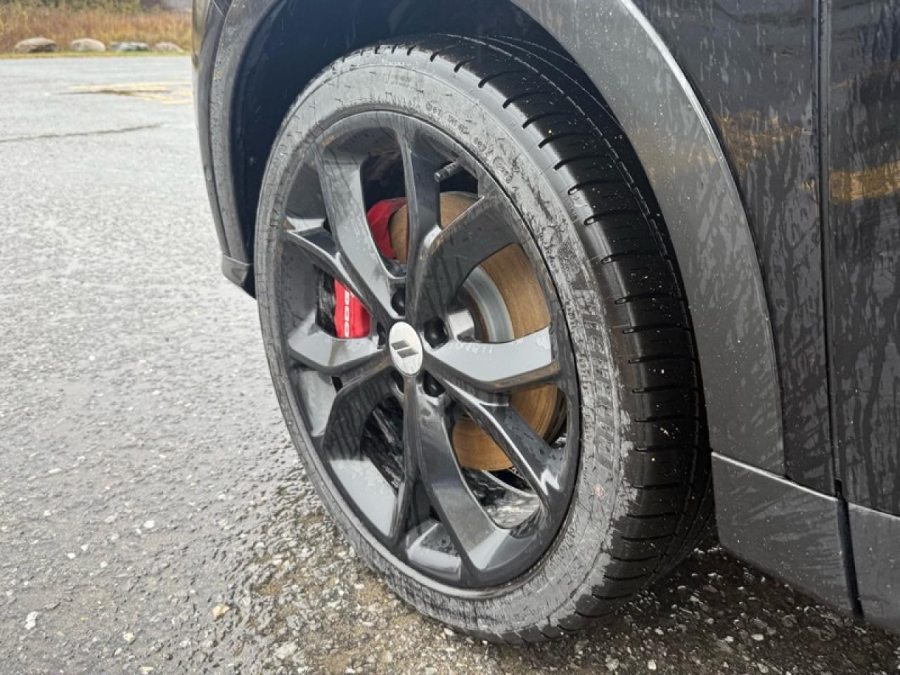 2024 Dodge Hornet R/T PHEV  - Power Seat Photo