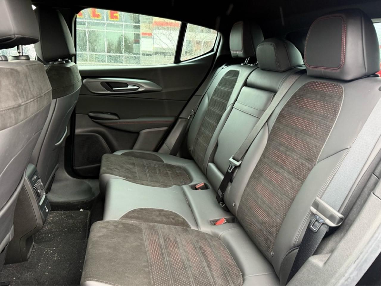 2024 Dodge Hornet R/T PHEV  - Power Seat Photo