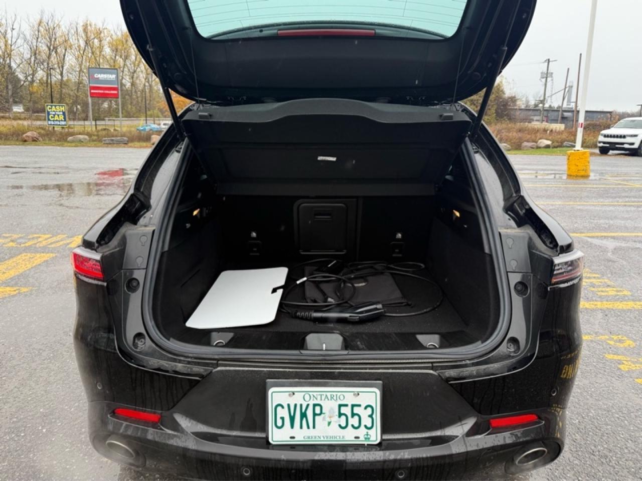 2024 Dodge Hornet R/T PHEV  - Power Seat Photo