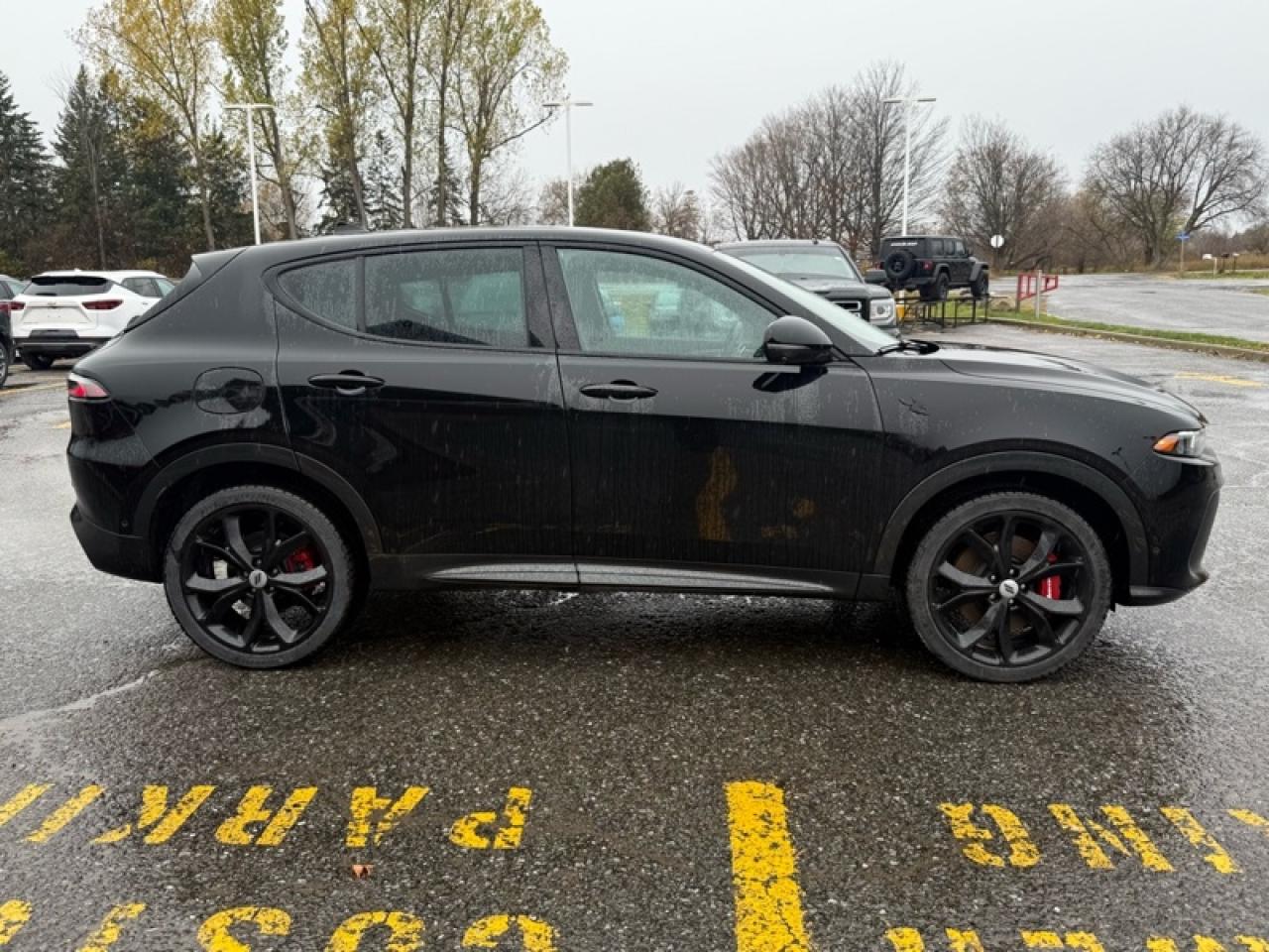 2024 Dodge Hornet R/T PHEV  - Power Seat Photo