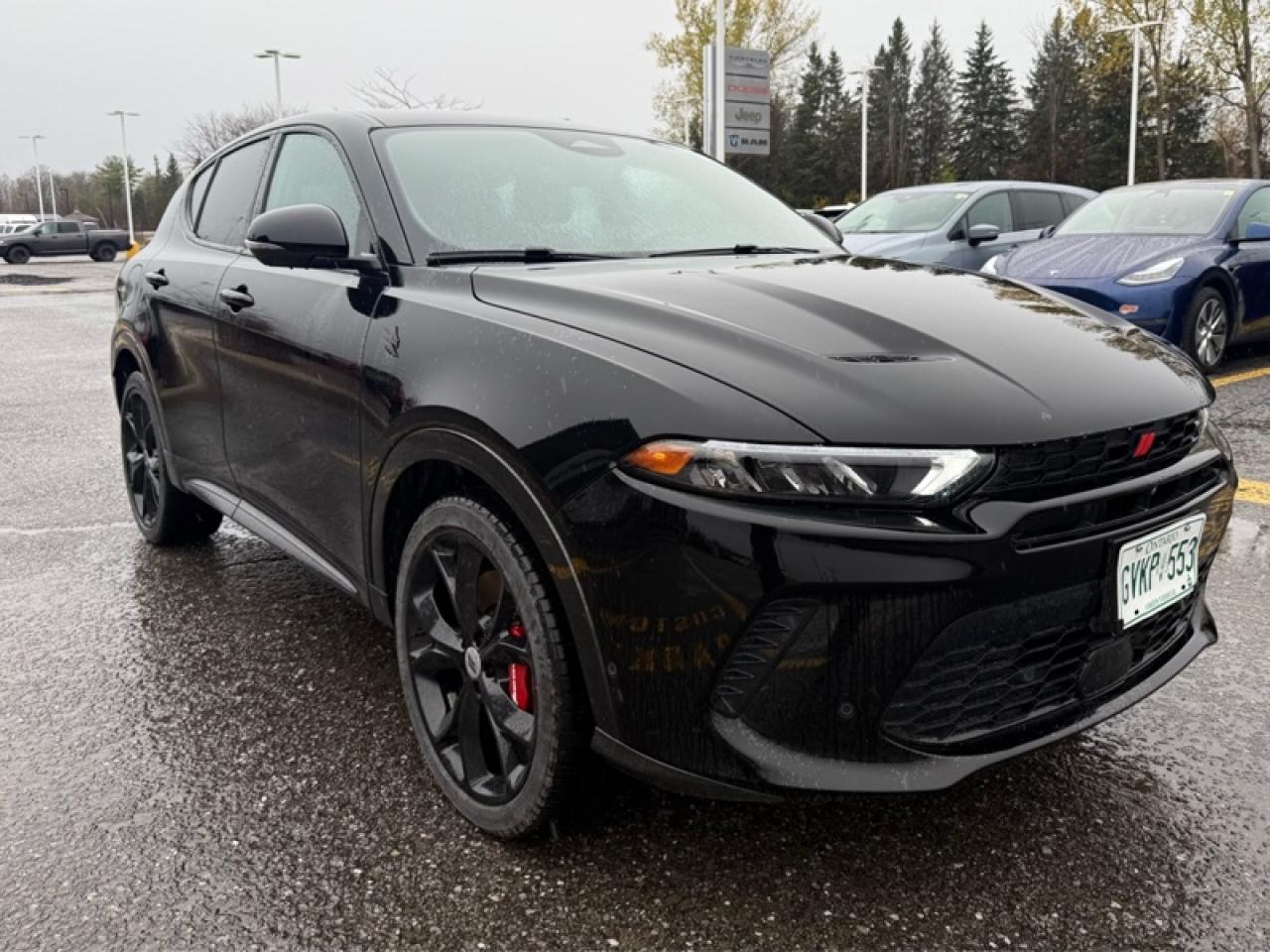 2024 Dodge Hornet R/T PHEV  - Power Seat Photo3