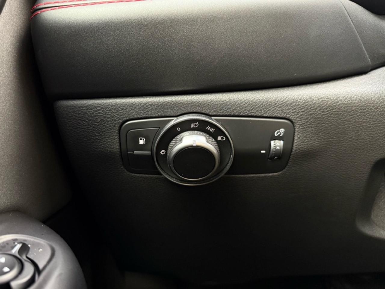 2024 Dodge Hornet R/T PHEV  - Power Seat Photo