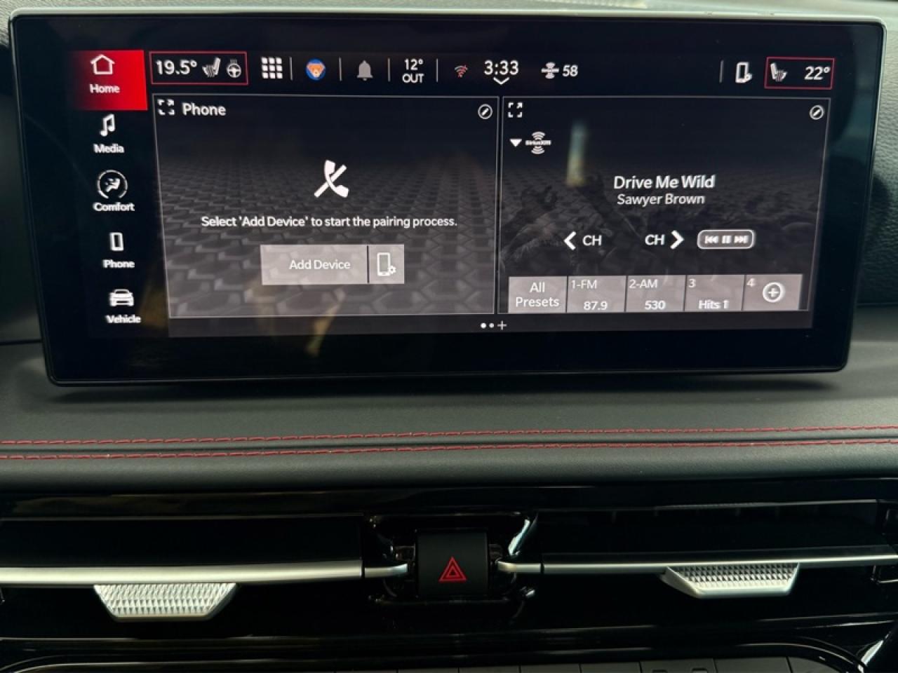 2024 Dodge Hornet R/T PHEV  - Power Seat Photo