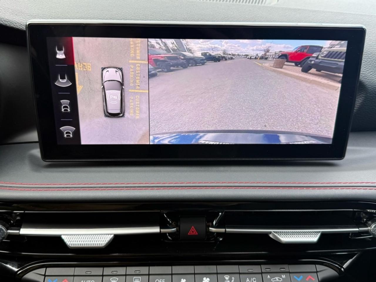 2024 Dodge Hornet R/T PHEV  - Power Seat Photo